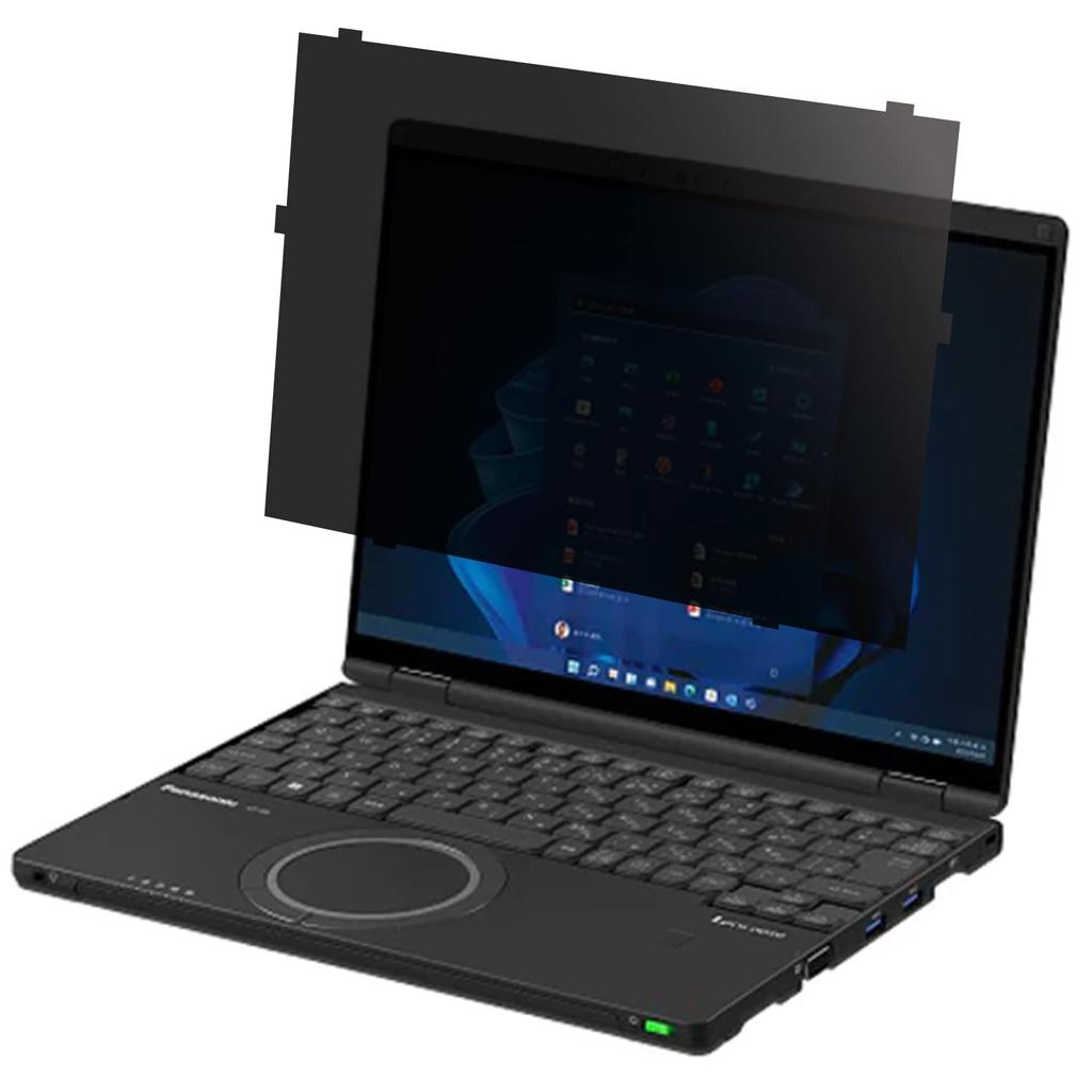 LOE Inset Type Panasonic Note Series PC для моделей без сенсорной панели Защитная пленка для защиты от подглядывания и бликов Фильтр конфиденциальности Blue Light Cut