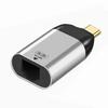 USB-C 3.1 To RJ45 Gigabit Ethernet 1000Mbps LAN Adapter