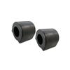 2x Front Sway Bar Bushing For Mercedes-Benz X204 GLK300 GLK350 2043232065
