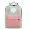 Custom Logo Backpack Bulk Order School Bag for Kindergarten Kids Elementary Students Training Center Gift