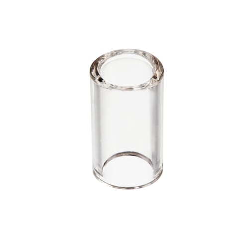 D'Addario Hard Glass Slide PWGS-SM (Medium)