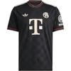 adidas ФК Бавария 2025/2026 Третий 'Черный Айвори' Мужской KE6801