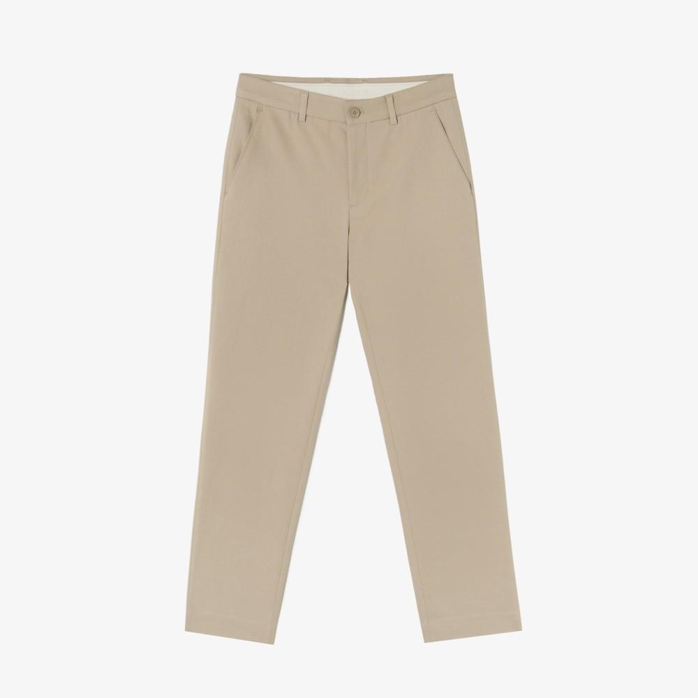 Lacoste Мужские Чиносы с Доби-плетением HH650E-56G02S