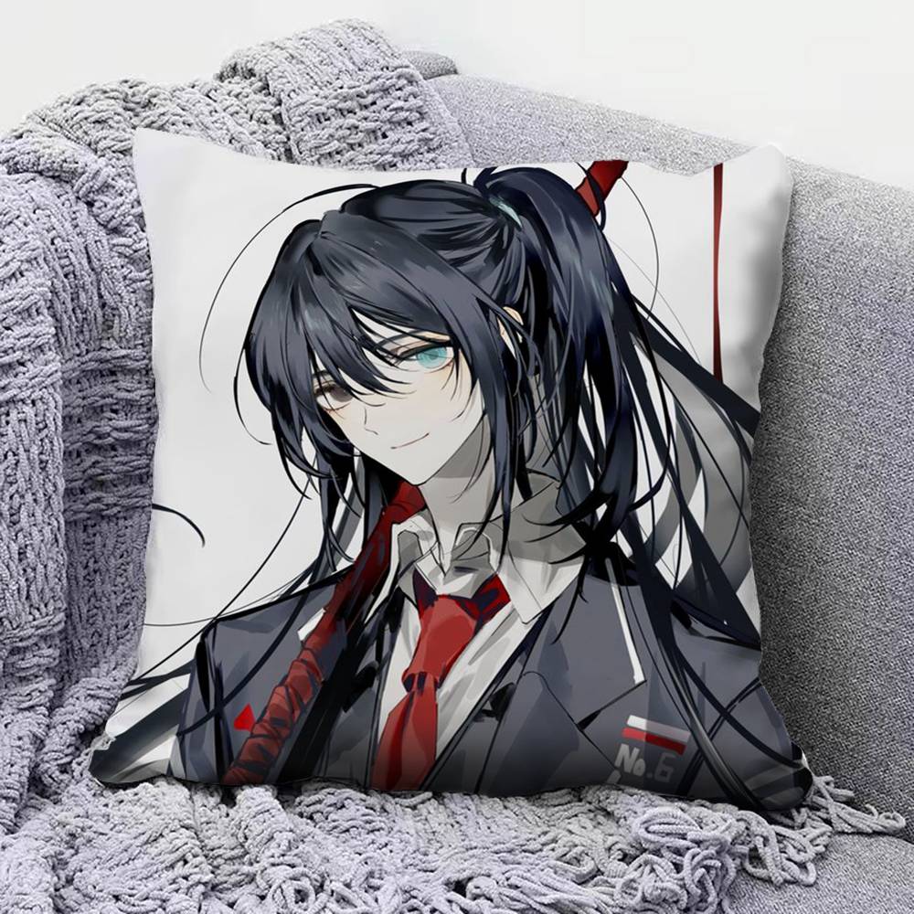 Limbus Company G-Game Pillow Covers, Home Sofa Cushion Covers And Aecorative Custom