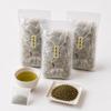 Shizuoka Tea Daisan BulkCommercial Use Domestic 1kg Bulk Bags 10g 100 Pack (Genmaicha 3 Bottle Set)