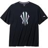 Anta T Shirt Unisex Basic Black 172431108-4