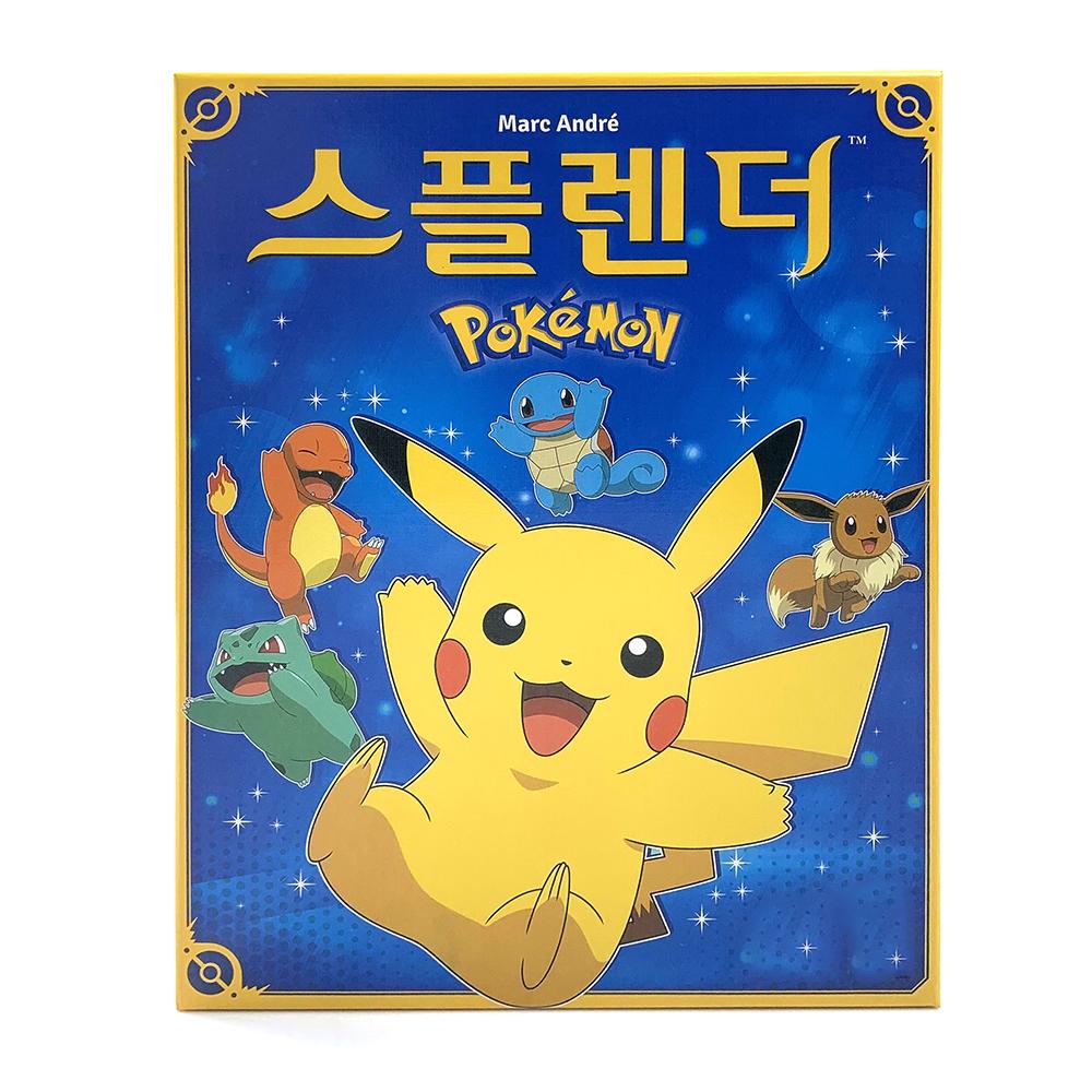 Настольная игра Pokémon Edition Корейская версия Карточная игра Вводная стратегия Семейная игра для вечеринок Подарок на Хэллоуин и Рождество
