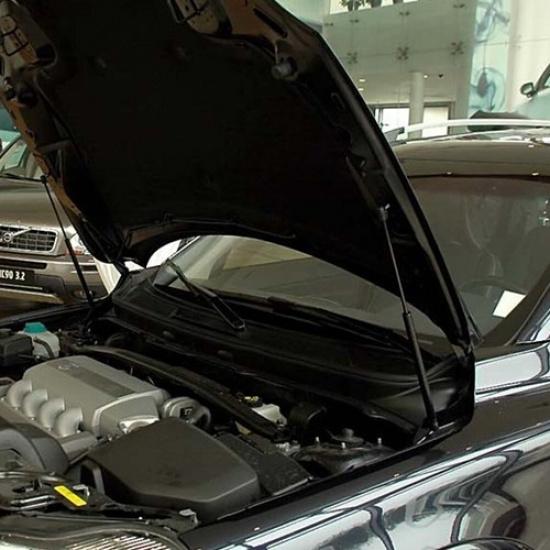 2 шт. Передние газовые стойки капота Амортизаторы Подъемная опора Для Volvo XC90