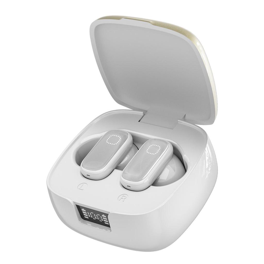 Bluetooth-наушники SK42: Ультра-маленький, с короткой ручкой, высококачественный звук, долгий срок службы батареи. Бестселлер.