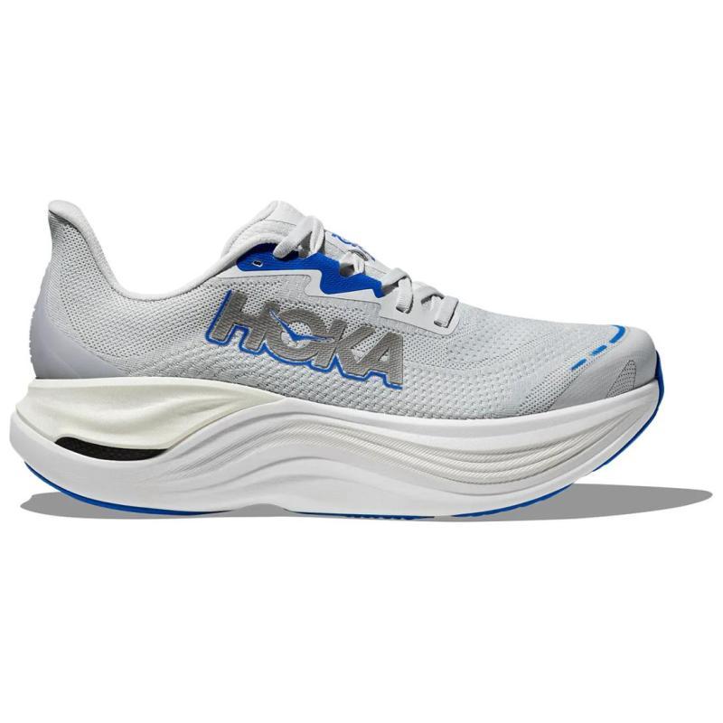 HOKA One One Кроссовки Skyward X Cosmic Grey Silver 1147911-CRYS