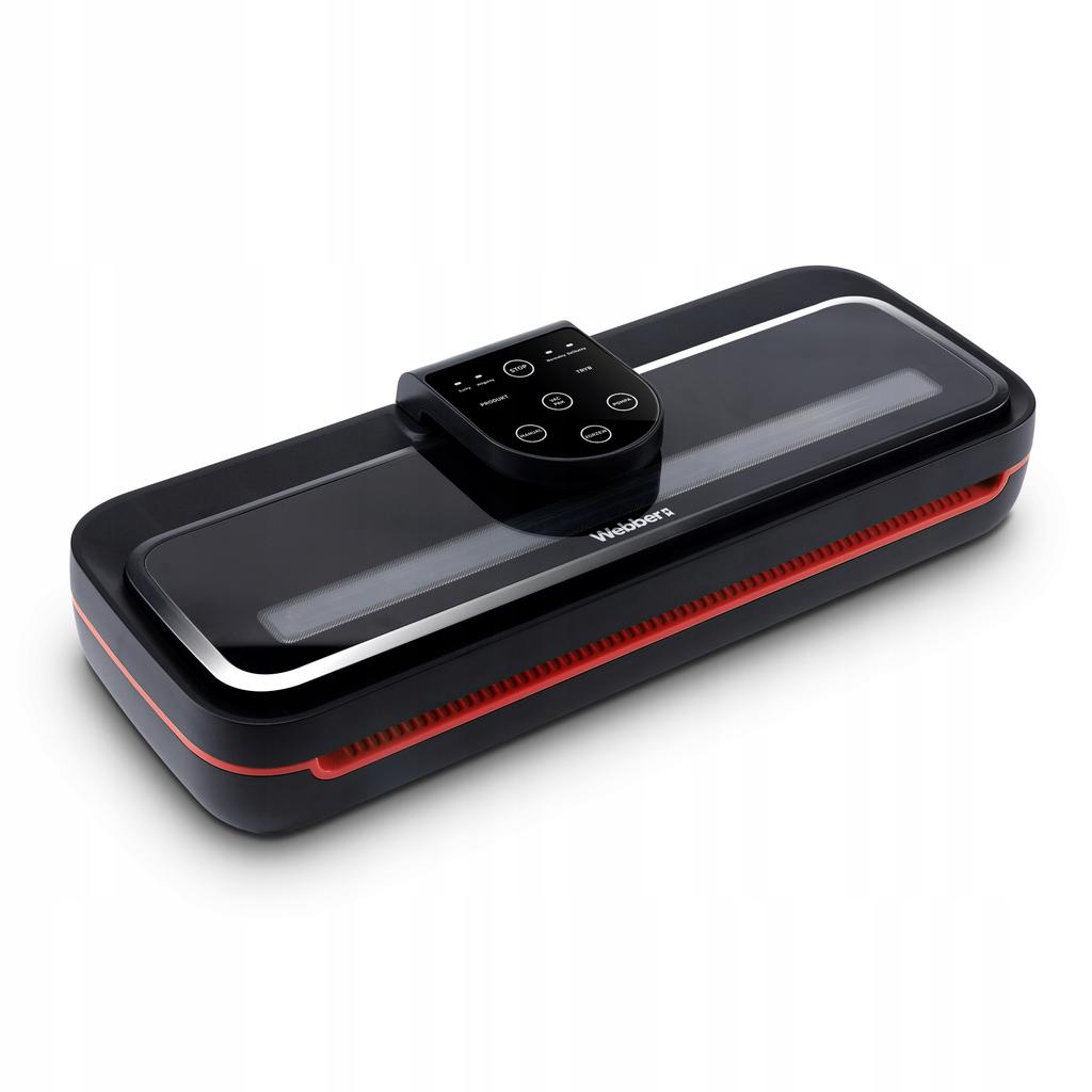 Webber V217 Automatic Vacuum Sealer For Film Food Packing Machine