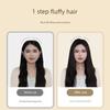 Reva Negative Ion Corn Curling Iron for Volumizing Hair, High Crown Hair Root Curling Wand, 1 Piece