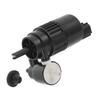 Windshield Windscreen Washer Pump 25979368 for Cadillac SRX 2010 2011 2012 2013 2014 2015 2016 Windshield Washer Pump Motor