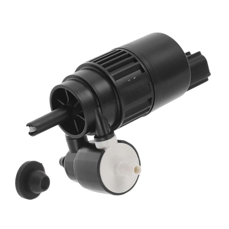 Windshield Windscreen Washer Pump 25979368 for Cadillac SRX 2010 2011 2012 2013 2014 2015 2016 Windshield Washer Pump Motor