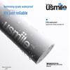 usmile P30 Звуковая электрическая зубная щетка вилка CN (адаптер в комплекте)
