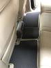 Коврики EVA (2 ряда, черные) для Lexus GX470