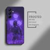Крутой чехол для телефона S-Stalker 2 Hot Game для Samsung Galaxy S26 S25 S24 S23 S22 S21 Plus Ultra Note20 Мягкий Черный