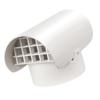 Fine Filter Screen Radon Exhaust Vent Cover Filter Screen Vent  Household Ventilation System