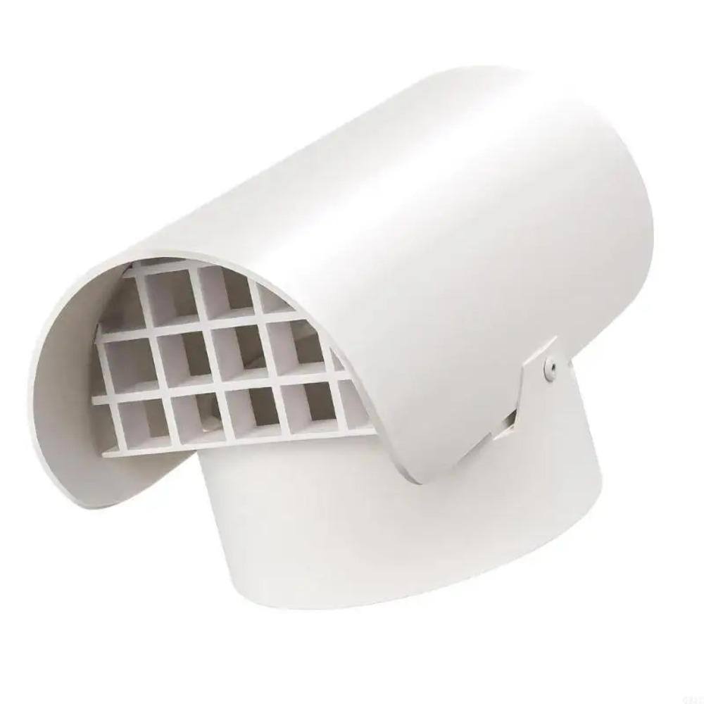 Fine Filter Screen Radon Exhaust Vent Cover Filter Screen Vent Household Ventilation System