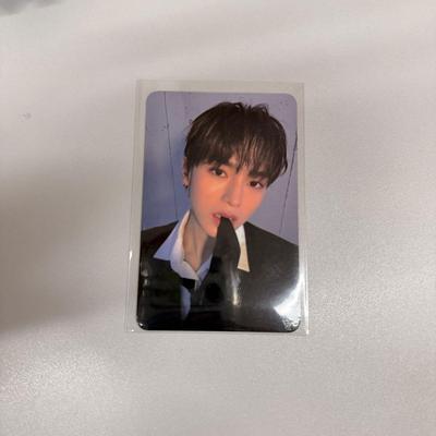 [Б/У] TUNEXX Фотокарточка Inu Inf (Предварительная запись, Корейское лимитированное издание)