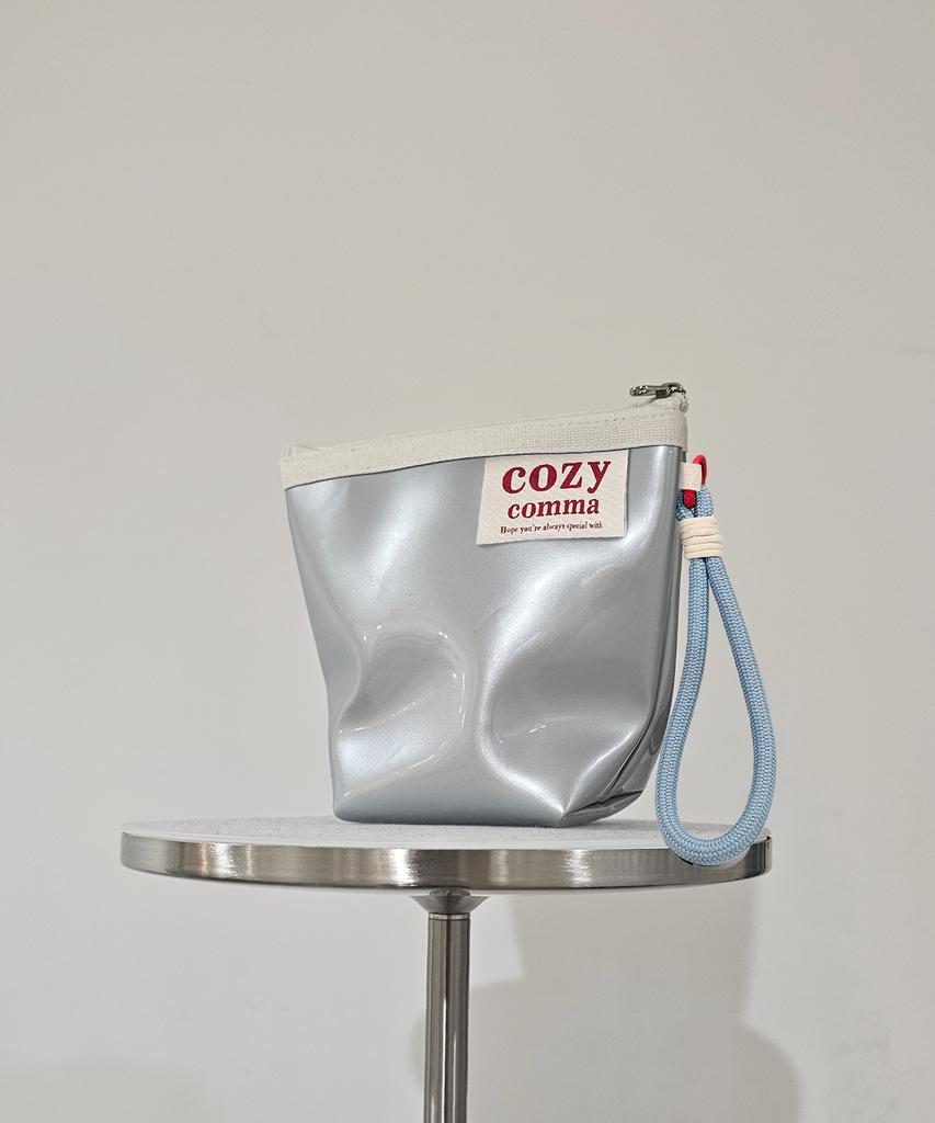 Cozycomma 2 шт. Индивидуальная сумка-чехол на запястье