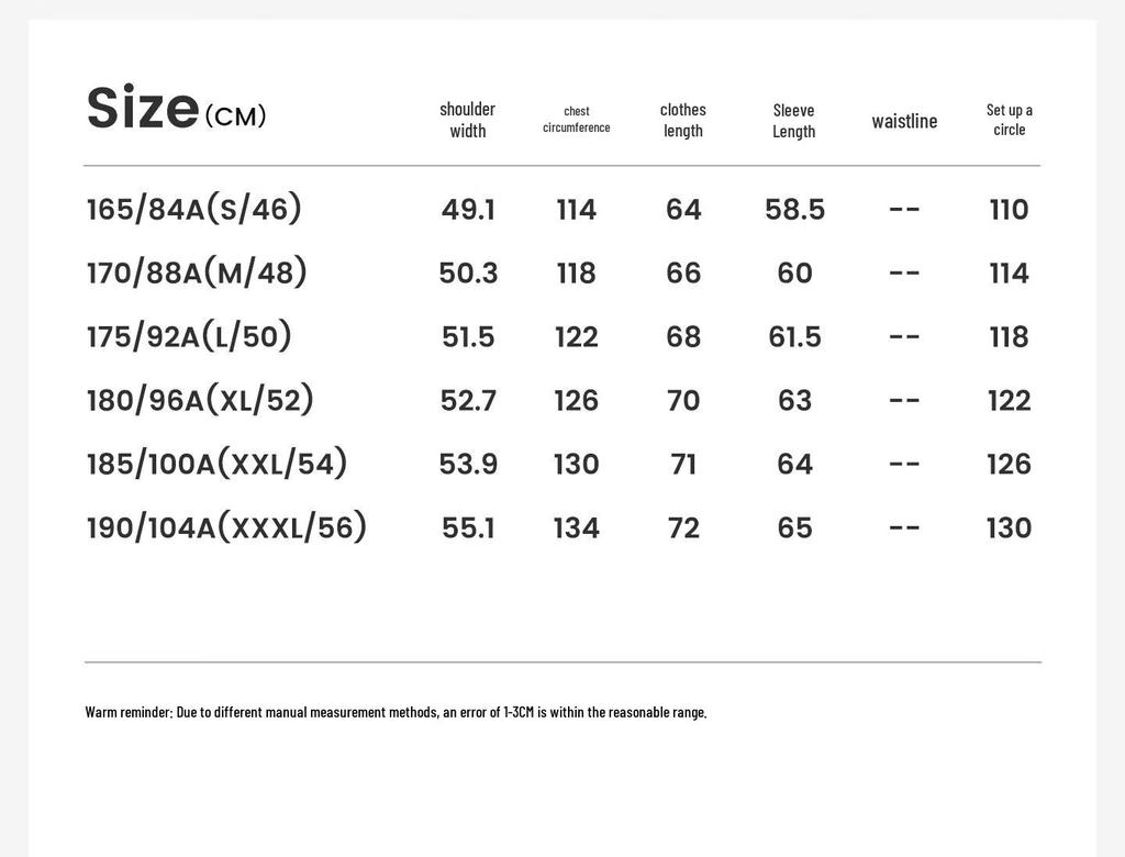 Navigare Men's Fashion Casual Long Sleeve Jacket