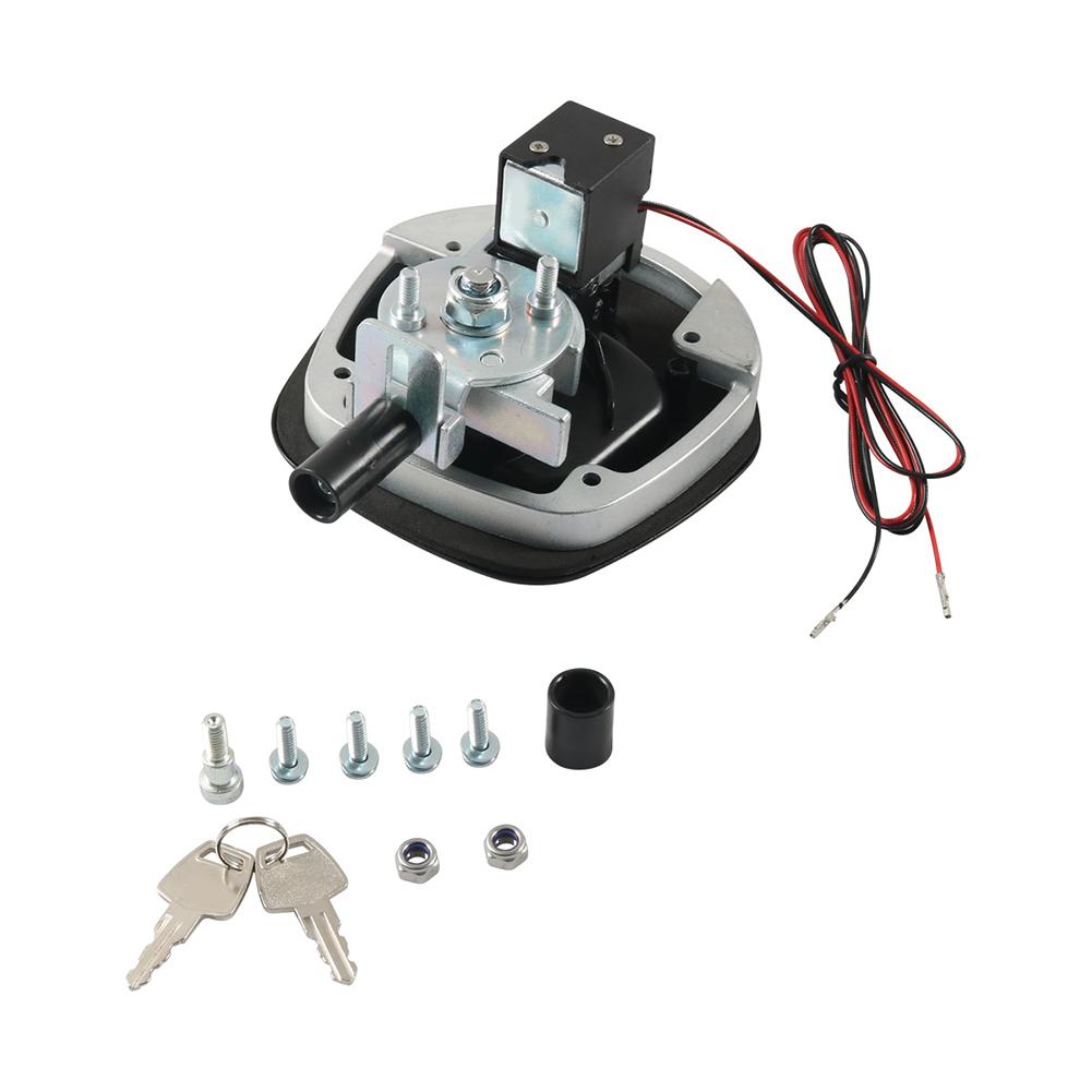 Newest Sale T-shaped Fishtail Lock Suitable For Off-road Trailers And RVs Replacement Car Accessories