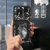 Защитный противоударный чехол для телефона для Huawei Nova14 Pro прочный милый слот для карт модный дизайн грязеотталкивающий мягкий чехол