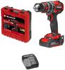 Ударный шуруповёрт Einhell TP-CD 18/60 Li- i BL4514211