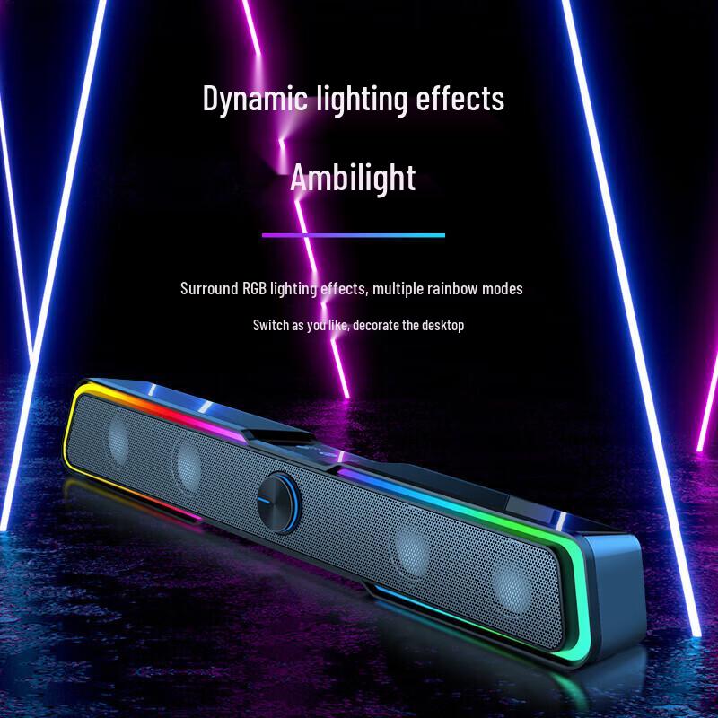 Компьютерные USB-колонки HP DHE-6002