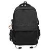 Backpack Men'S Fashion Simple Atmosphere Fashion Trend Couple Backpack High Value Large Capacity Student School Bag Women