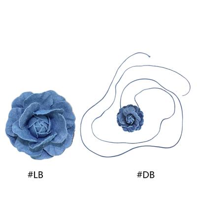 Ожерелья и подвески – Чокеры