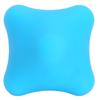 Silicone Hand Muscle Relax Massage Ball Pain Relief Neck Foot Exercise Fascia BallBlue