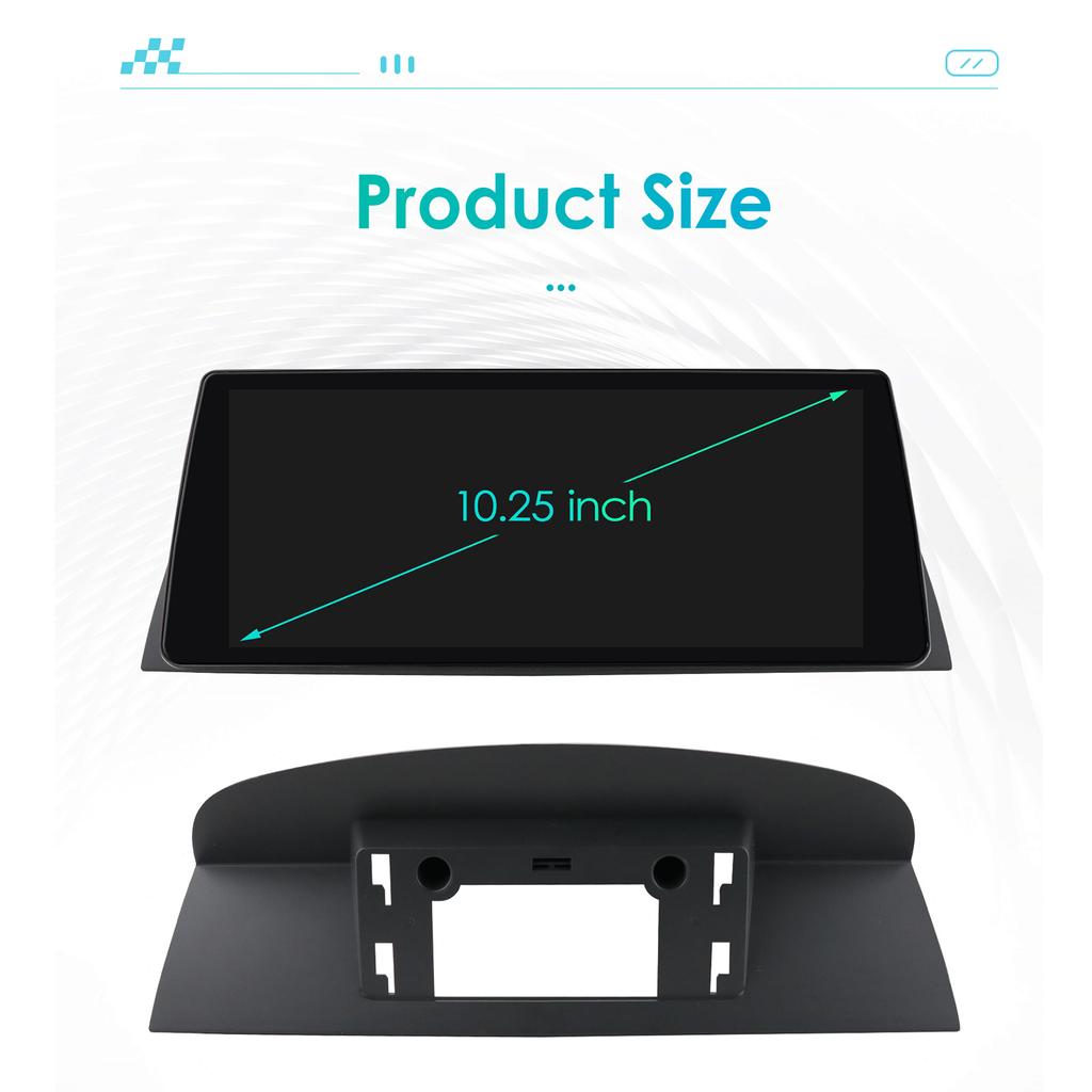 Hizpo 2din Android автомобильный радиоприемник мультимедиа видеоплеер для BMW 5 серии E60 E61 E63 E64 3 серии E90 E91 E92 E93 стерео GPS Carplay 4G RDS GPS стерео DVR