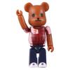 Limited Bearbrick Seven-Eleven 100%
