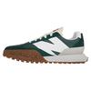 New Balance XC-72 Унисекс Зеленые Низкие Повседневные Беговые Кроссовки Кожаные Удобные UXC72RG