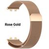 Milanese Loop Band For HONOR Band 11/11Pro Metal Magnetic Bracelet Watchband for Honor Band 11 Breathable Replaceable Belt