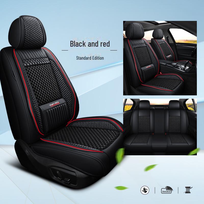 2021 Xingyue L & Xingrui C All-Season Ice Silk Seat Cover