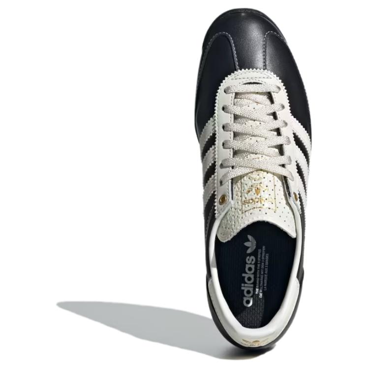 adidas Женские SL72 Og 'Черная кожа' Женские JI3968