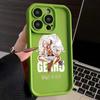 LZ28 One Piece Luffy Gear 5 Silicone Phone Case for iPhone 11 13 14 15 16 Pro Max 7 8 16 Plus 12 Mini XS Max XR Shockproof Back Cover
