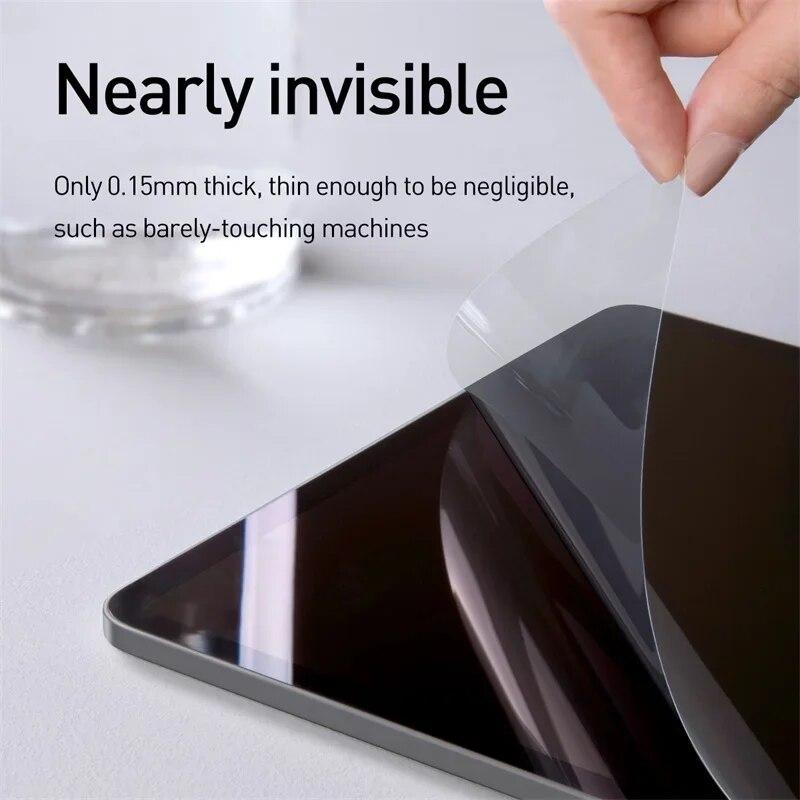 Бумага, защитная пленка для экрана для Huawei Mate Book E MatePad SE Tablet V7 Pro 10,8 12,6 HD, прозрачная пленка для рисования ПЭТ, записи и рисования