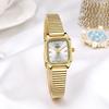 Medieval High-Value Women'S Watch Niche High-End Quartz Watch Women'S Simple Waterproof Steel Belt Watch