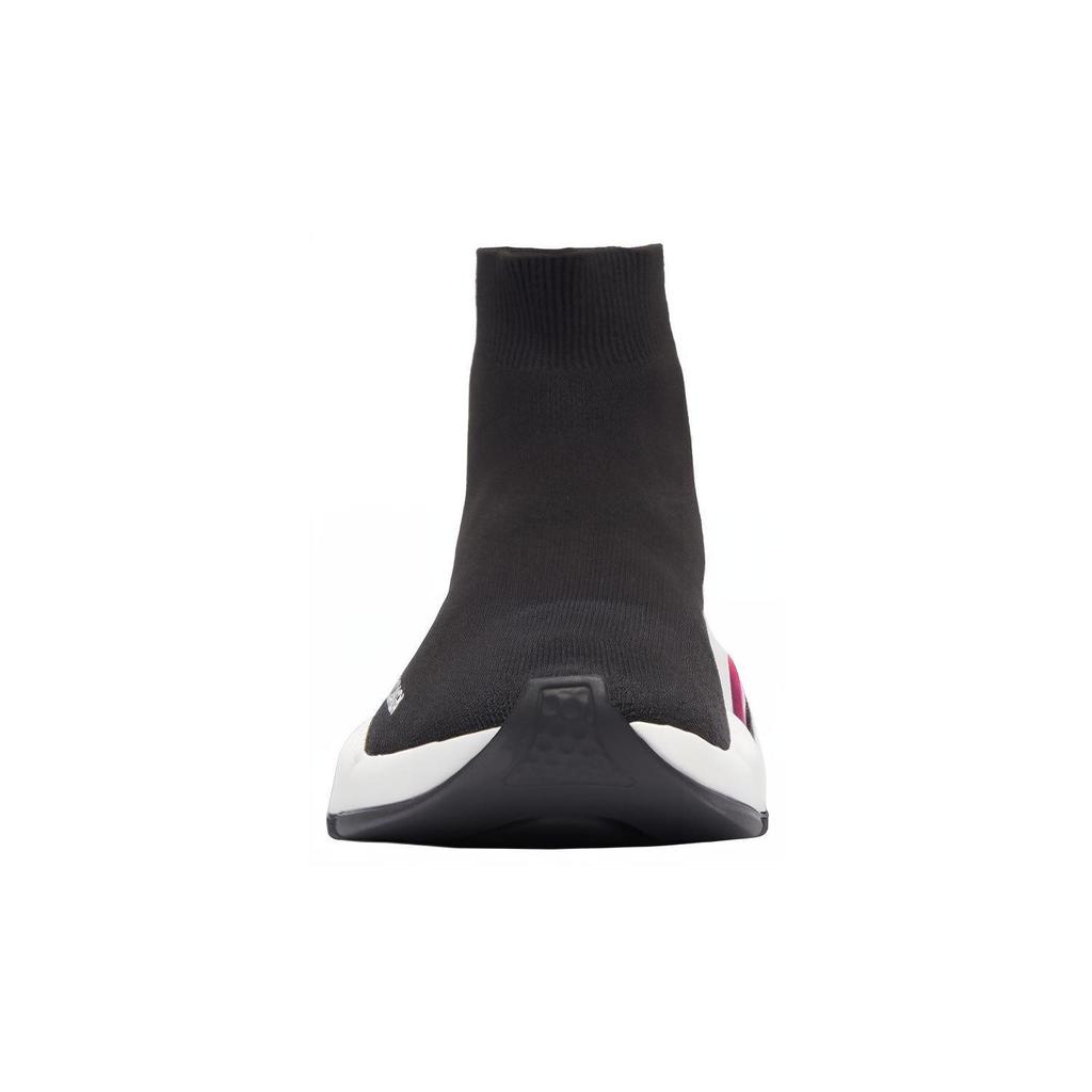 Balenciaga Кроссовки Speed Trainer 'Clear Sole Pink' Женские 607543W05GG1014