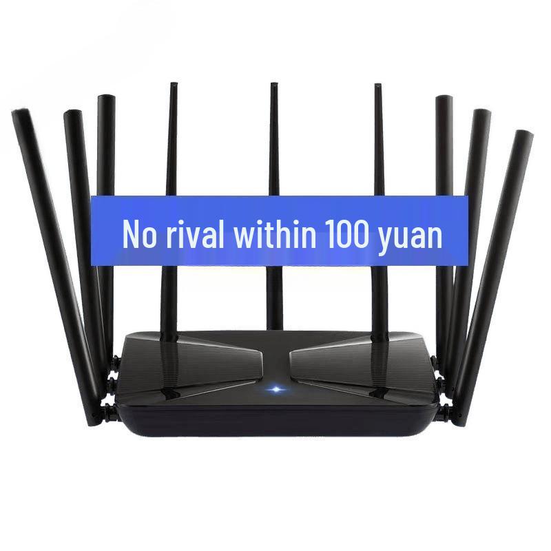 Высокоскоростной двухдиапазонный гигабитный WiFi-маршрутизатор 5G для домов и квартир