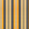 Replacement Canopy Fabric Orange and Black 2.5 x 2 m Polyester