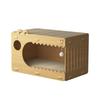 Cat Scratching Board Cat Nest Wear-resistant Non-shedding All-in-one Cat House Four Seasons Scratch-resistant Cat Post Vertical Cat Climbing Frame