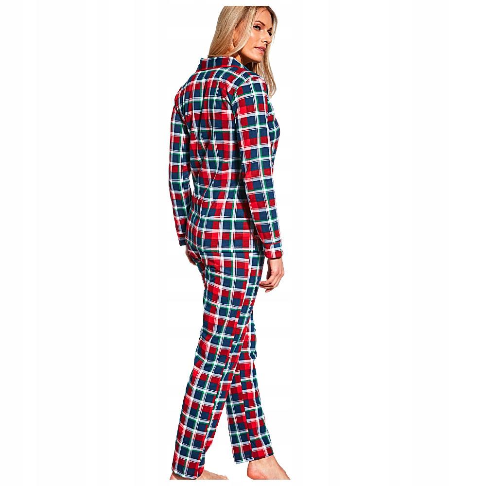 Cornette Women's Pajamas 100% Cotton Roxy