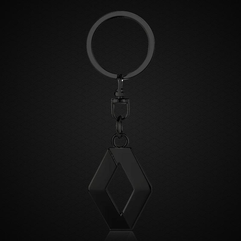 1 шт. 3D Металлический Автомобильный Значок Брелок Сплав Цинка Брелоки Автоаксессуары Для Renault Dacia Modus Kadjar Captur Megane 1 2 3 4 CC Laguna 2 3 Купе