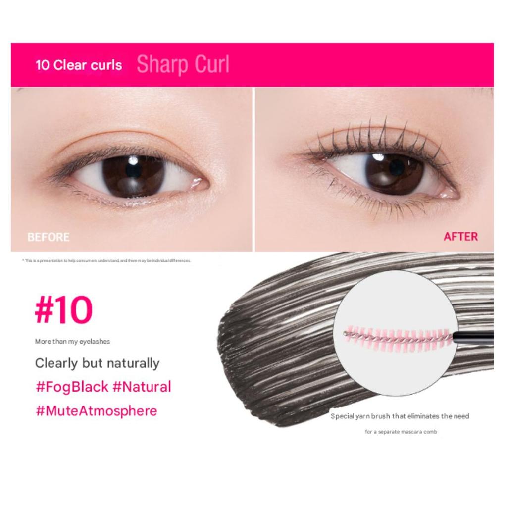 Clio Тушь для ресниц Kill Lash Superproof 7 г (12 вариантов)