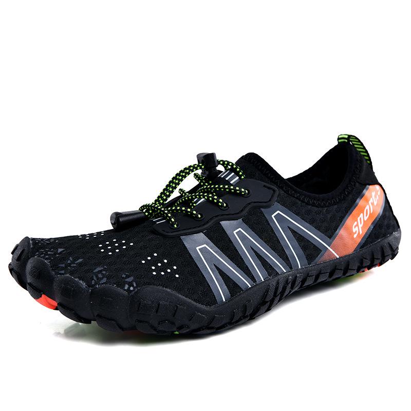 Multi-Purpose Quick-Dry Amphibious Shoes for Men & Women - Anti-Slip, Breathable, Ideal for Canyoning, Beach, Swimming & Fishing